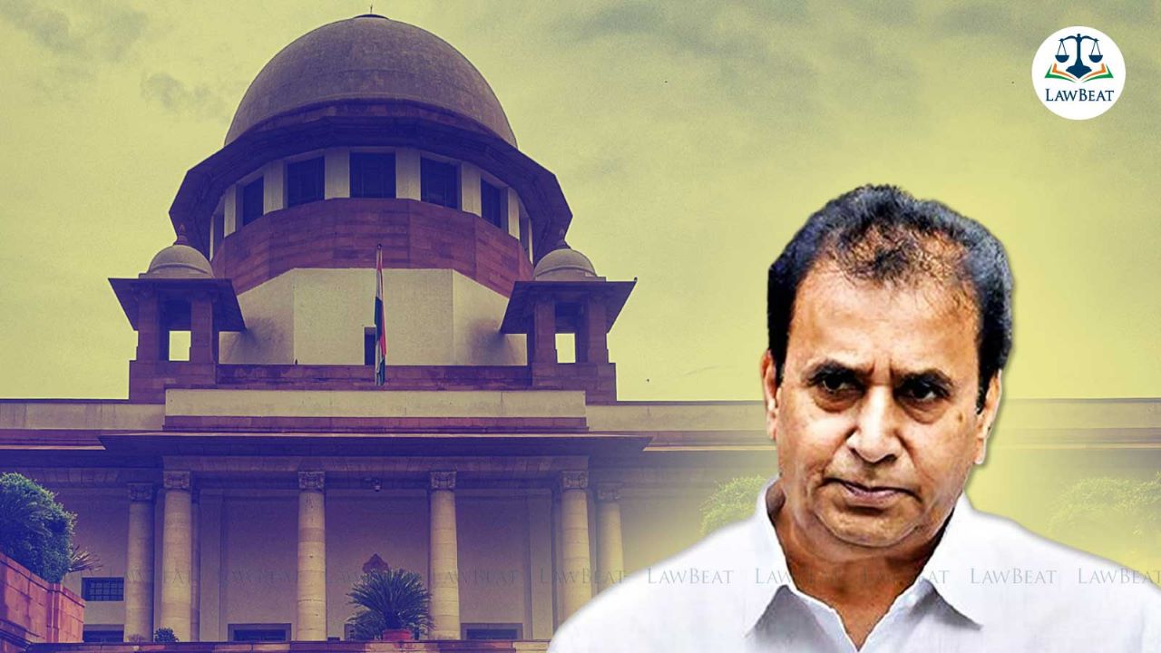 SC to hear CBIs plea challenging Bombay HC order granting bail to Anil Deshmukh on January 23 SC to hear CBIs plea challenging Bombay HC order granting bail to Anil Deshmukh on January 23